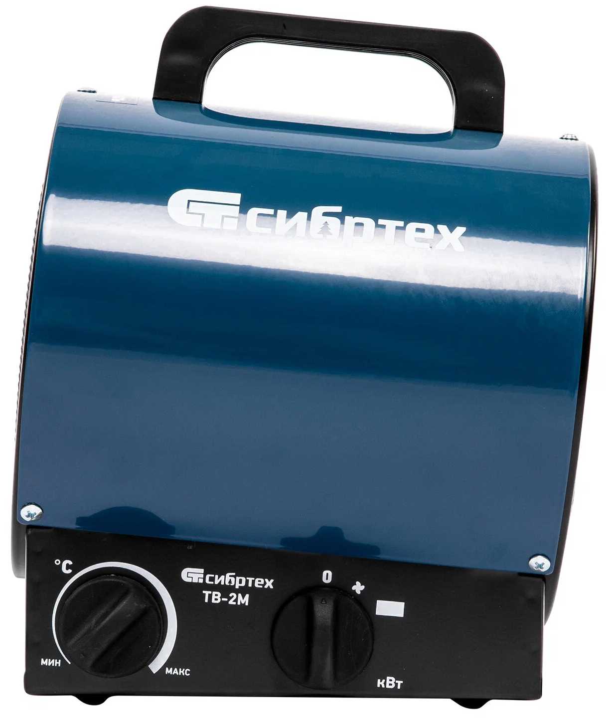 Электрическая тепловая пушка Сибртех Тепловая пушка ТВ-2М фотография 5