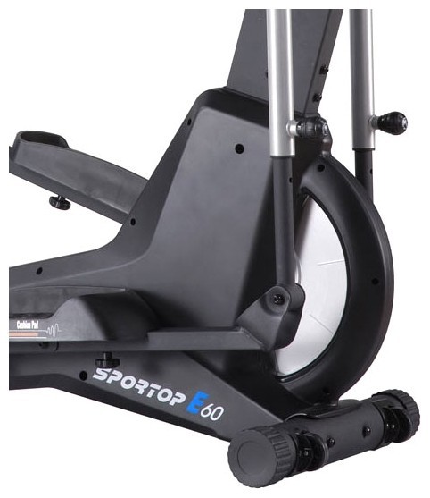 Эллиптический тренажер Sportop E60 фотография 1