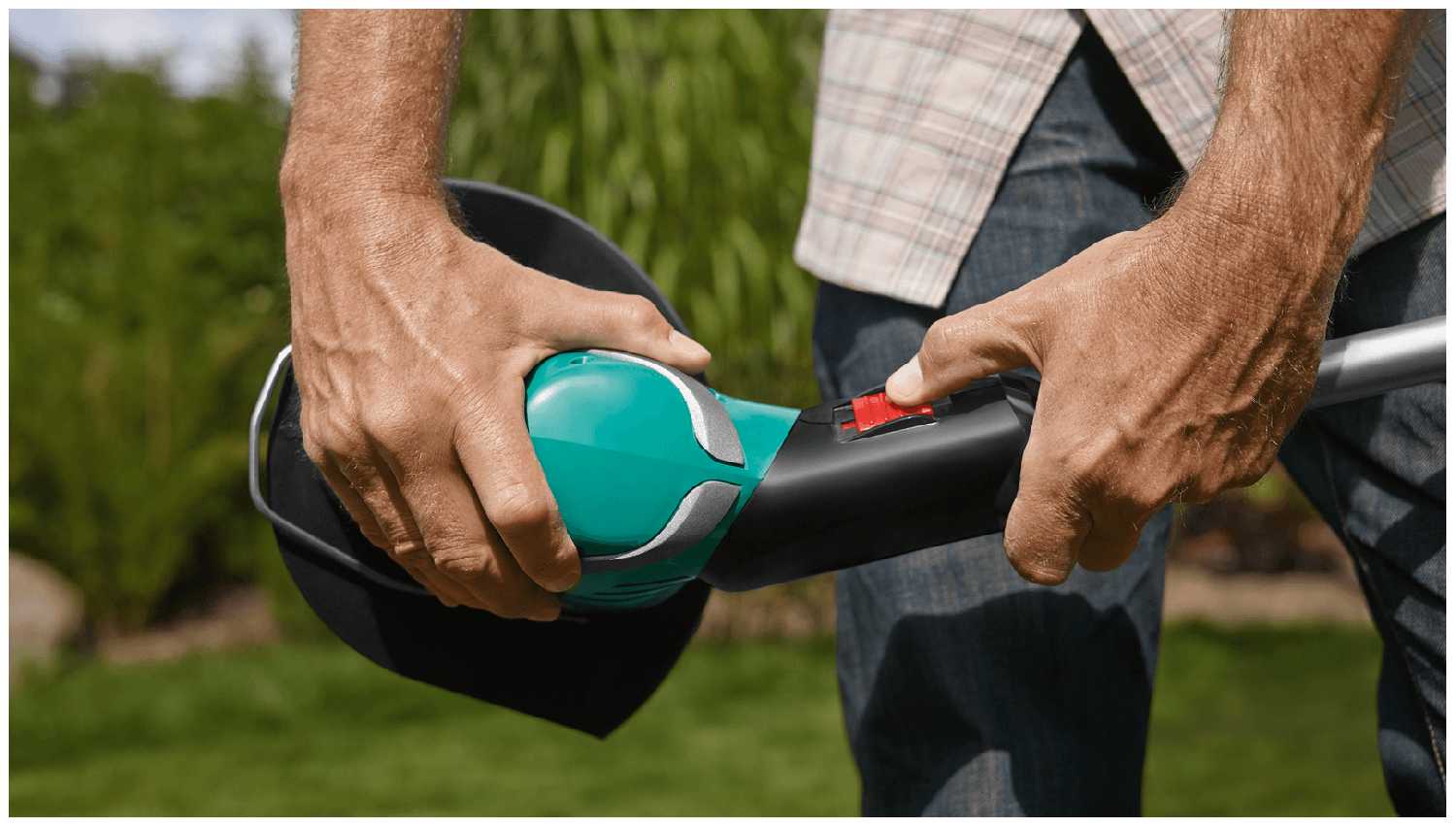 Триммер электрический BOSCH ART 27 (0.600.8A5.200) фотография 3