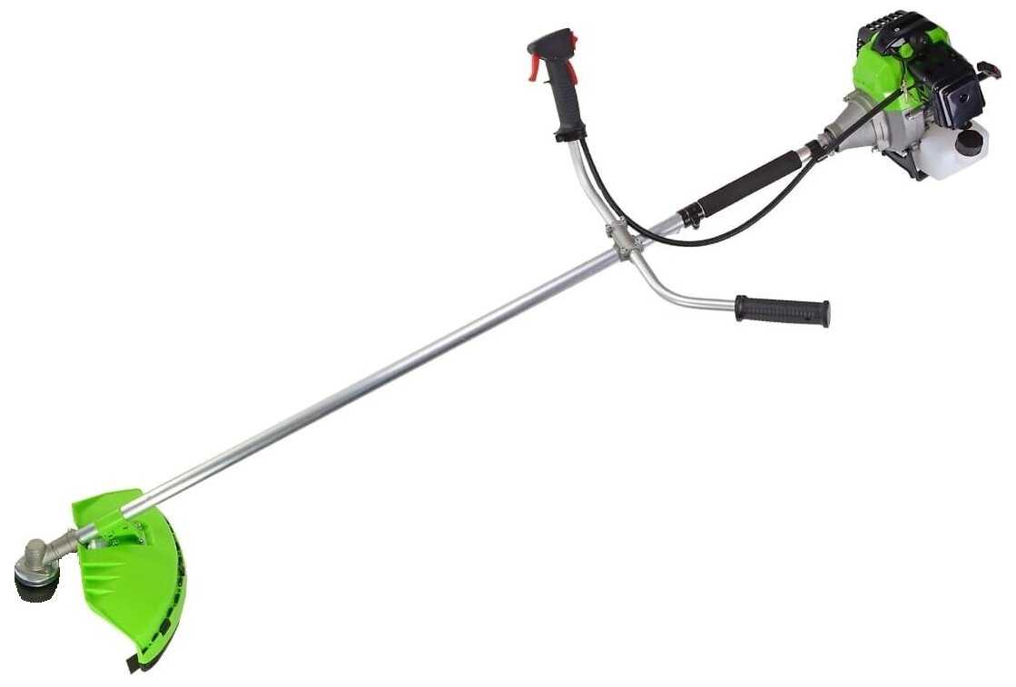 Триммер бензиновый Prioritet БТ-56 фотография 1