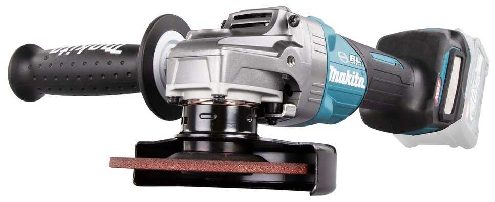 УШМ Makita GA023GZ (125 мм) фотография 9