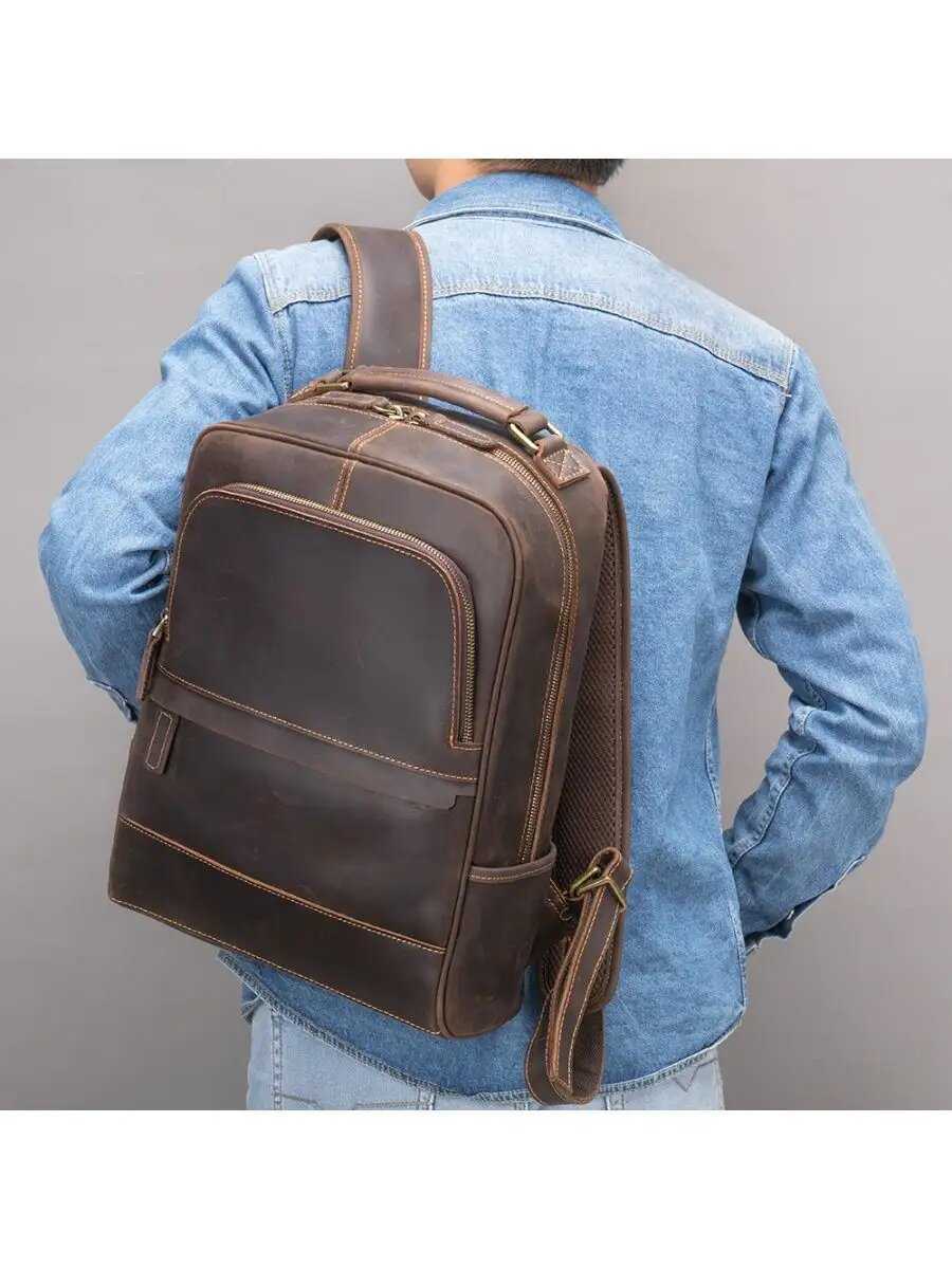 Рюкзак мужской Рюкзак городской фотография 11