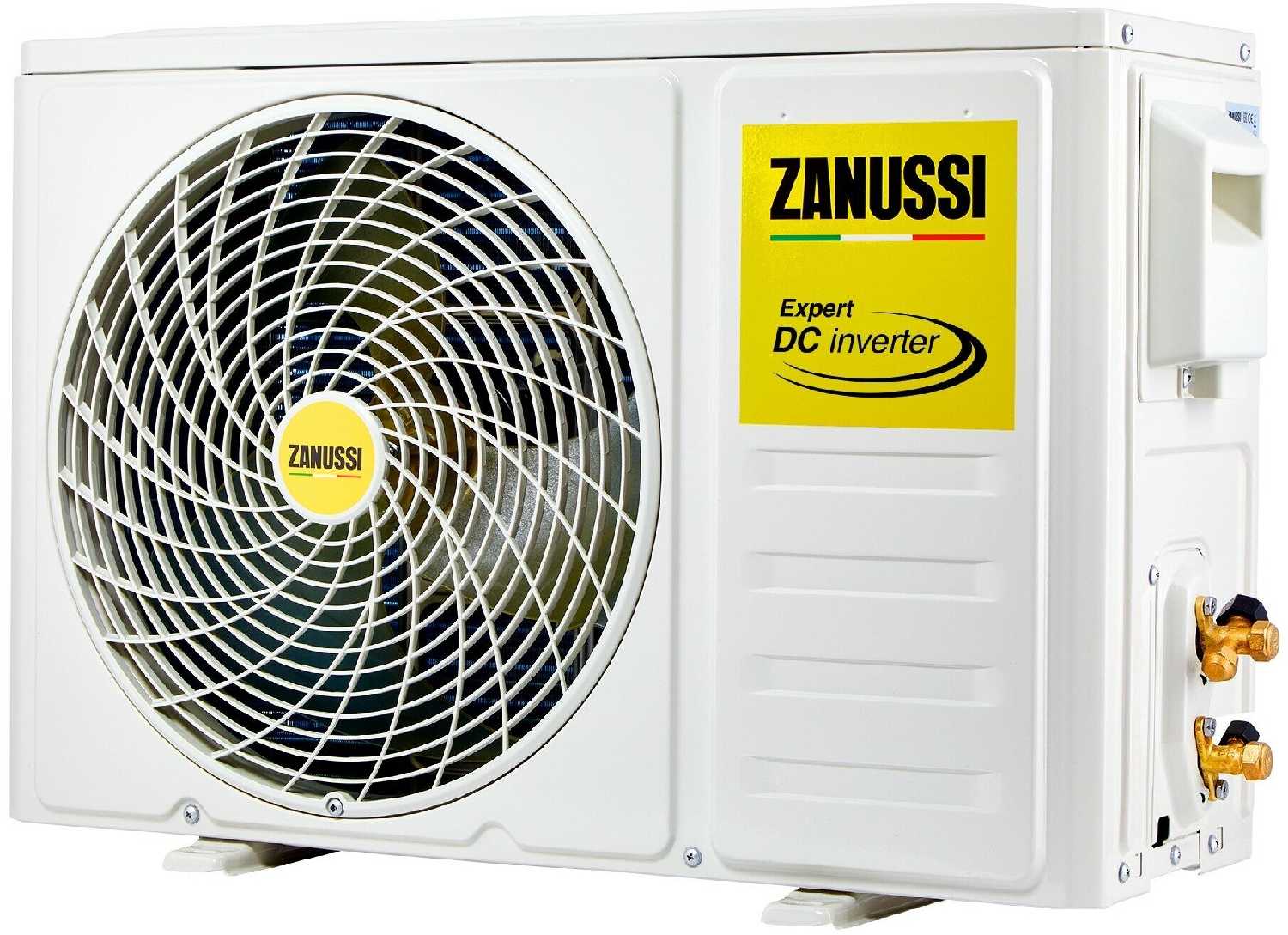 Сплит-система Zanussi ZACS/I-12 HM (A23/N1) фотография 5