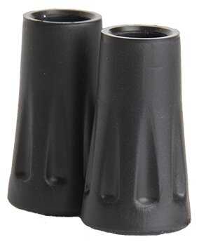 Палки для скандинавской ходьбы со сменными комплектующими телескопические MANGO Телескопические алюминиевые в наборе с аксессуарами, чехлом и шагомером фотография 4