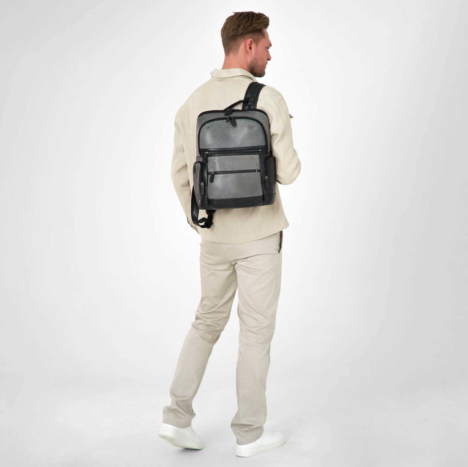 Рюкзак Др. Коффер B402819-154-77_04 фотография 8