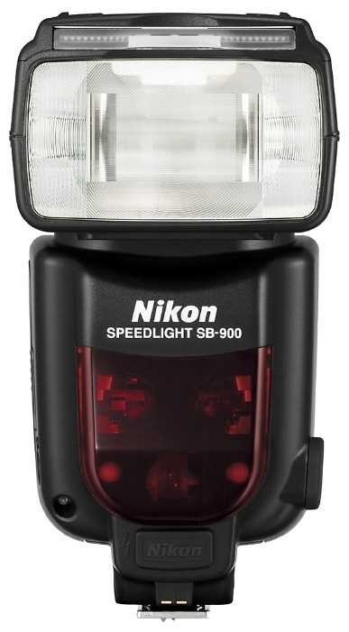 Вспышка Nikon Speedlight SB-900