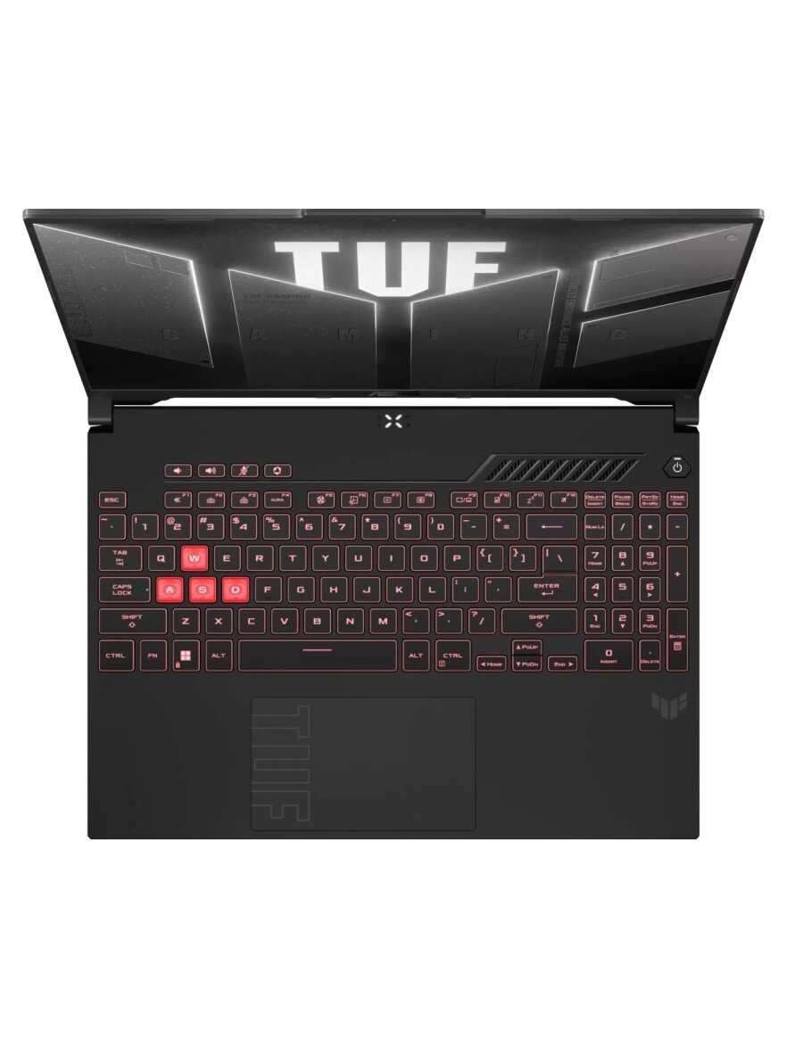 Игровой ноутбук ASUS TUF Gaming A16 FA607NUQ фотография 1