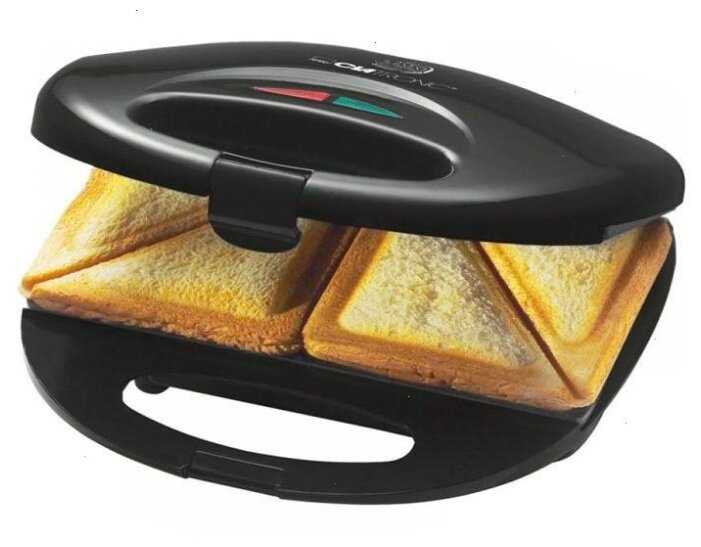 Сэндвичница Clatronic ST 3477 фотография 1