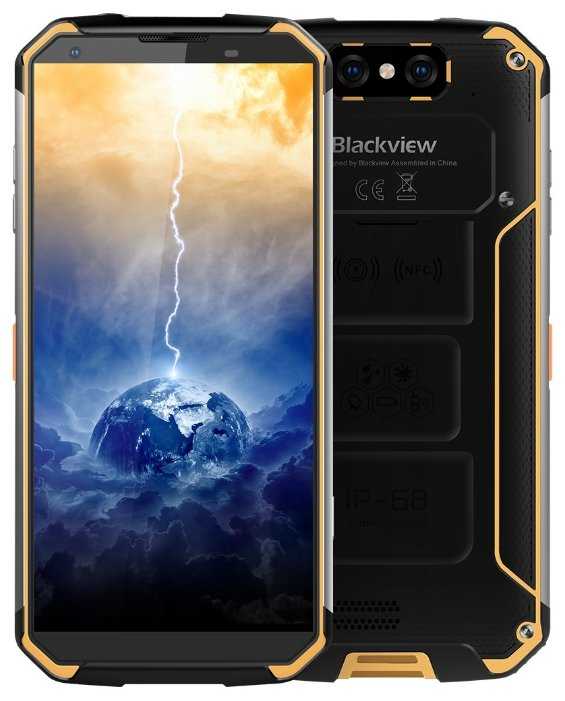 Смартфон Blackview BV9500 фотография 2