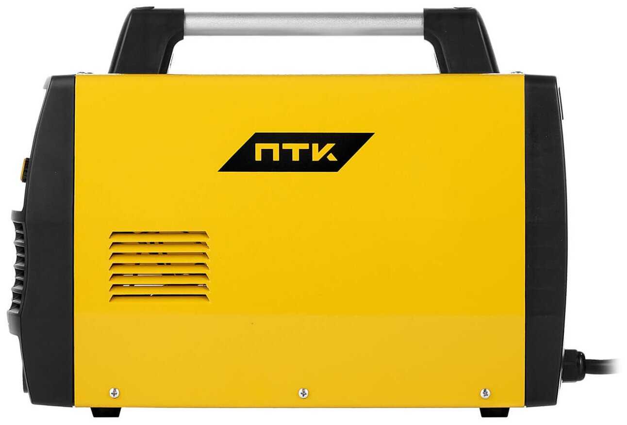 Сварочный аппарат ПТК RILON TIG 200 CT фотография 3