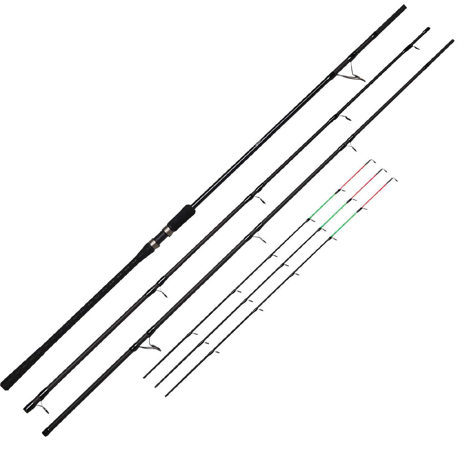 Удилище фидерное Feeder Concept Distance (BLACK EXTRA HEAVY 210 3.90)