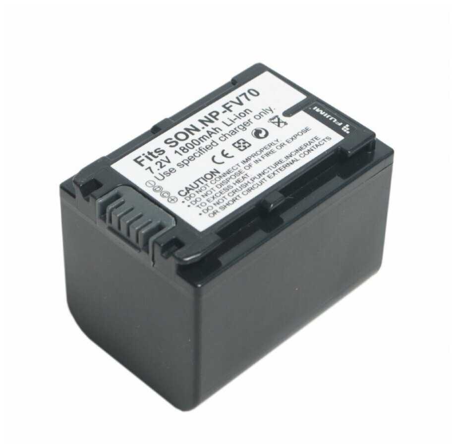 Аккумулятор Fujimi NP-F970 фотография 3