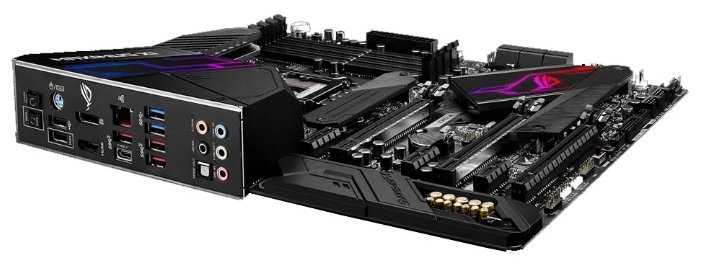 Лучшая премиум-плата для Intel: ASUS ROG MAXIMUS XI HERO – скажи нет компромиссам