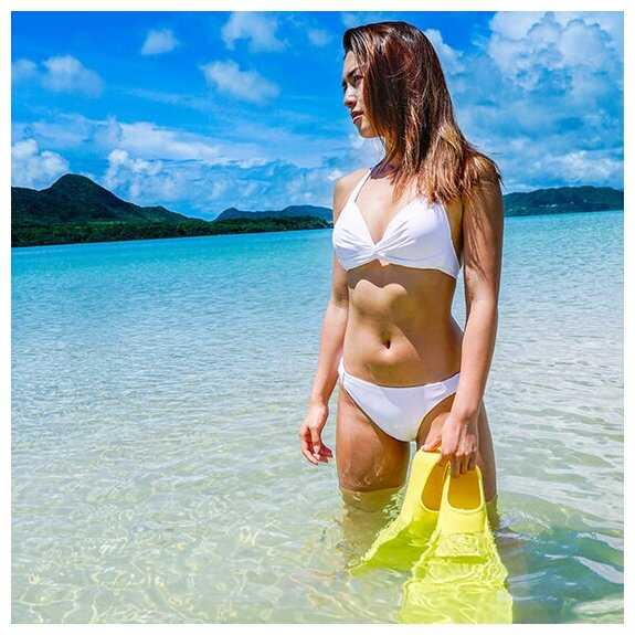 Ласты UF1202 резиновые фотография 4