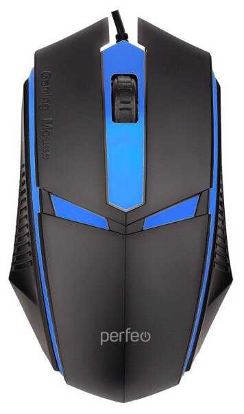 Мышь оптическая Perfeo