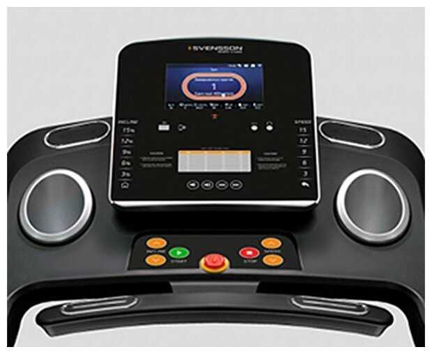 Беговая Дорожка Svensson Body Labs Physioline TNX фотография 15