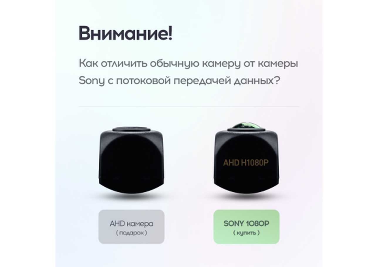 Автомобильная камера заднего вида TEYES TEYES (Тиайс) фотография 4