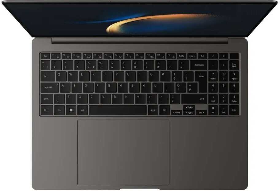 Ноутбук Samsung Galaxy Book3 Ultra (NP960XFH-XA3US) фотография 6