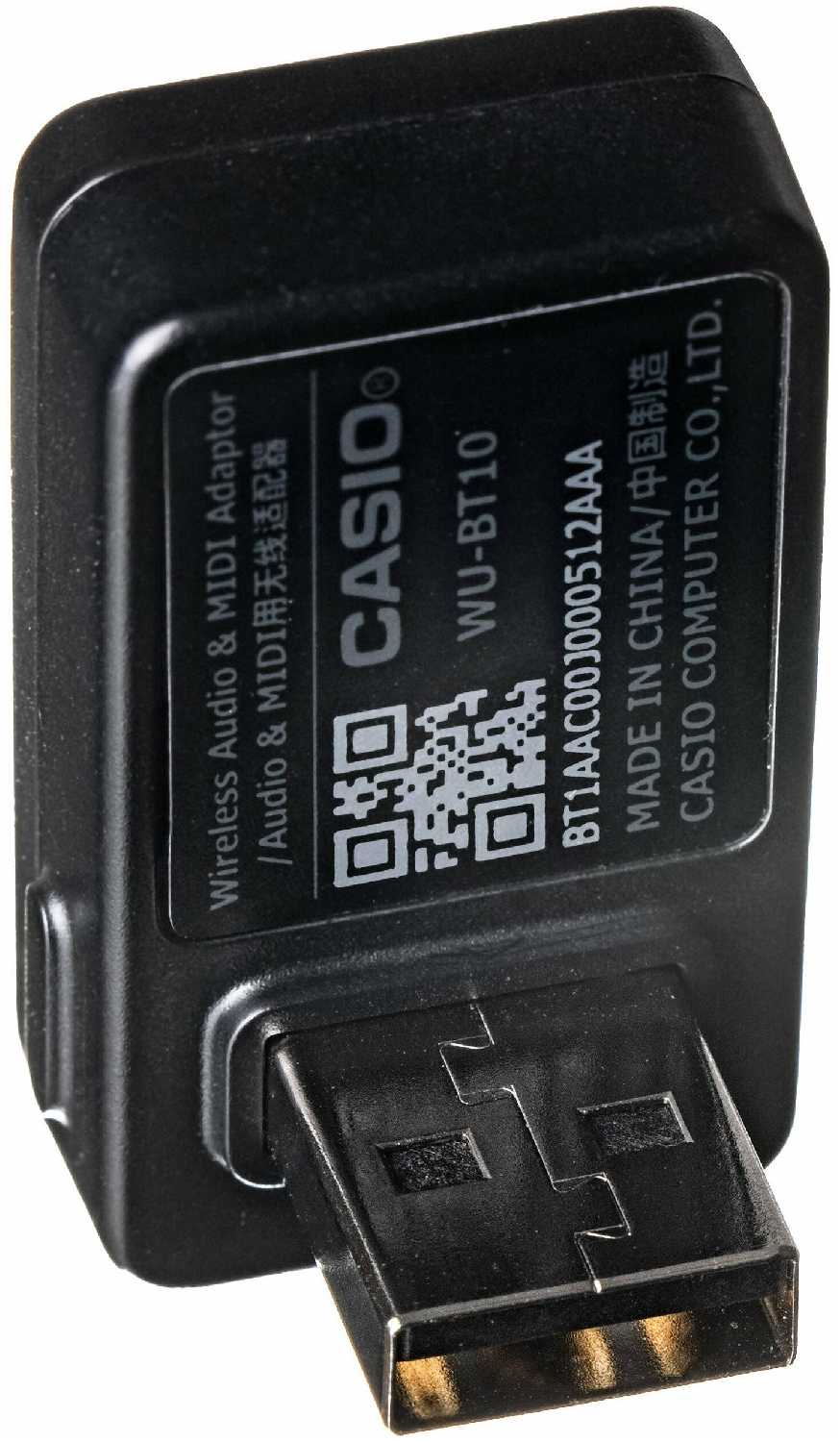 WU-BT10C7 Bluetooth адаптер Casio