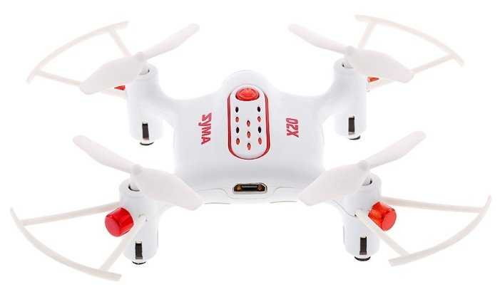 Квадрокоптер Syma X20 фотография 3