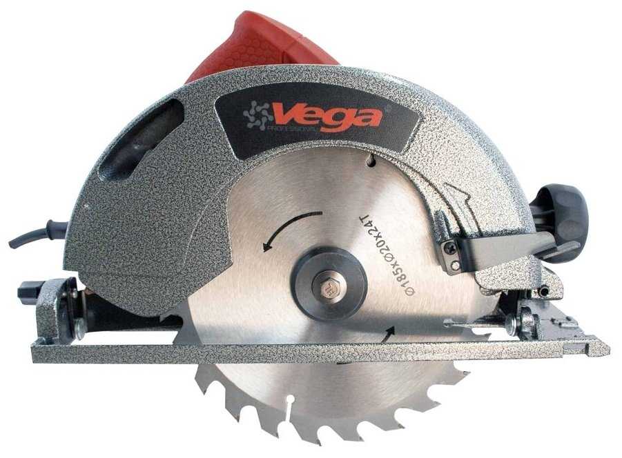 Пила дисковая Vega Professional VC-2100