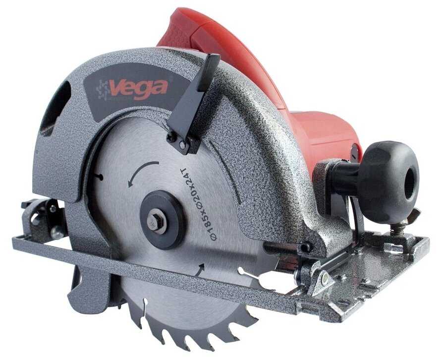 Пила дисковая Vega Professional VC-2100 фотография 1