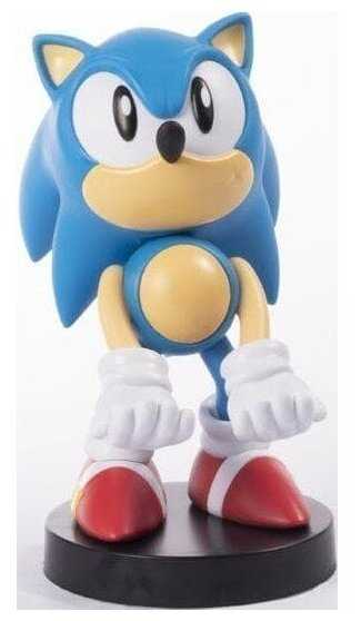 Фигурка подставка для геймпада/телефона Cable Guy Sonic: Classic Sonic (CGCRSG300009) фотография 9