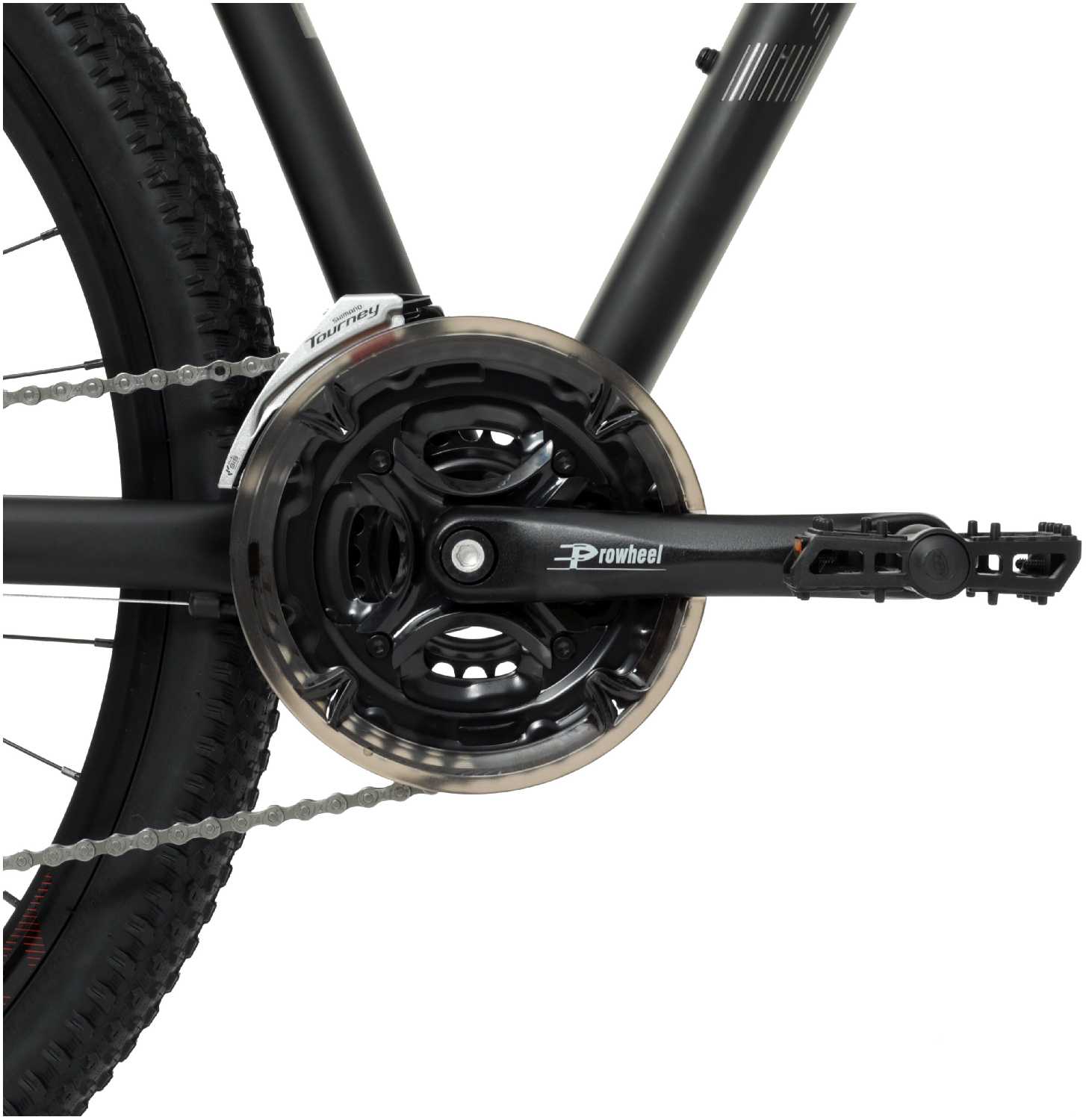 Горный (MTB) велосипед Welt Raven 2.0 HD 29 фотография 4