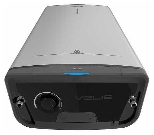 Накопительный электрический водонагреватель Ariston ABS VLS PRO INOX R 100 фотография 2