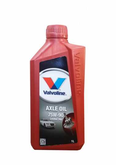 Масло трансмиссионное VALVOLINE TDL 75W-90 фотография 6