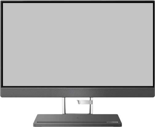 Моноблок Lenovo AIO 5 24IAH7 фотография 5