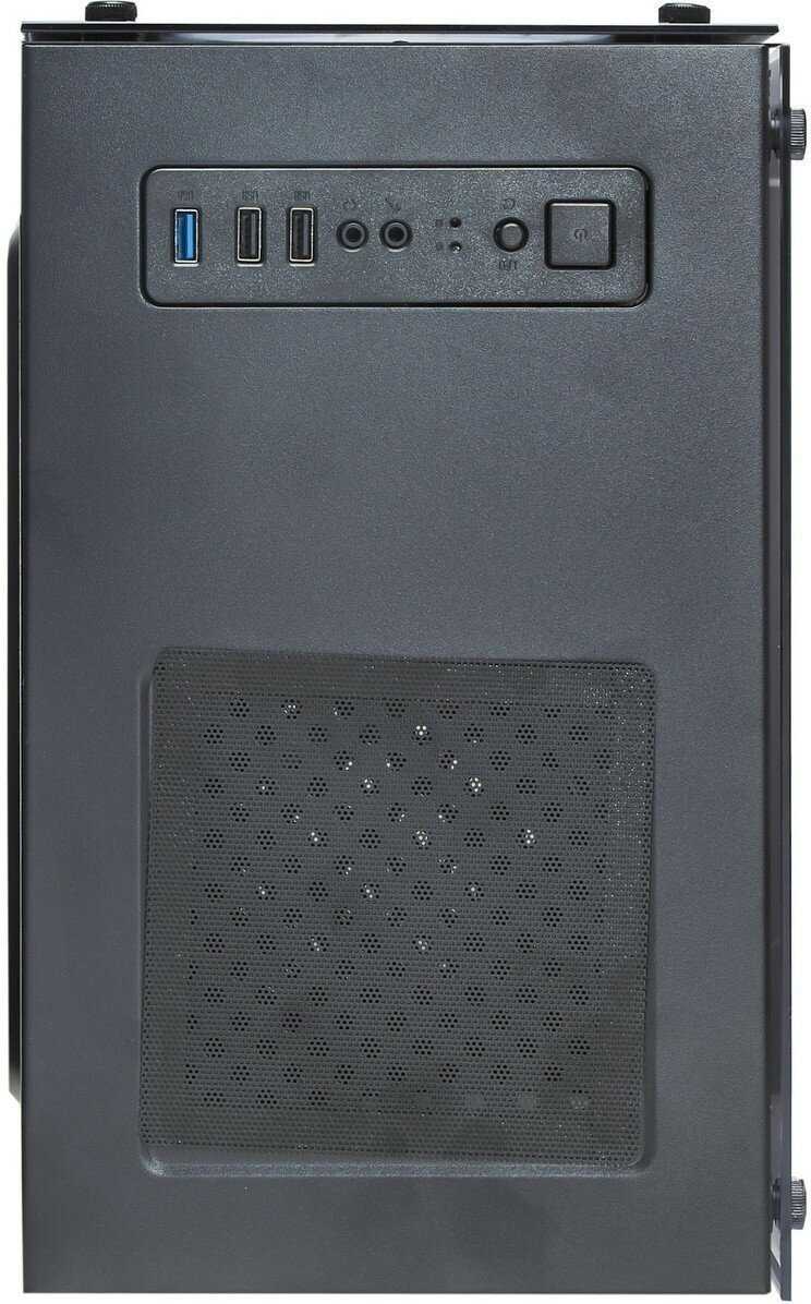 Корпус ExeGate Mistery X2-NPX450 (EX294481RUS) фотография 15