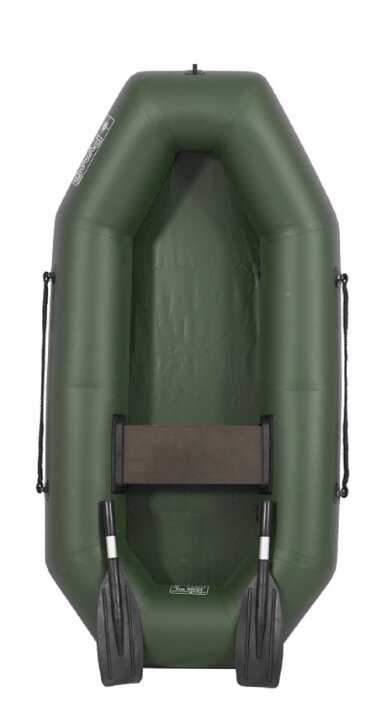 Надувная лодка Румб Р-200 ГР фотография 1