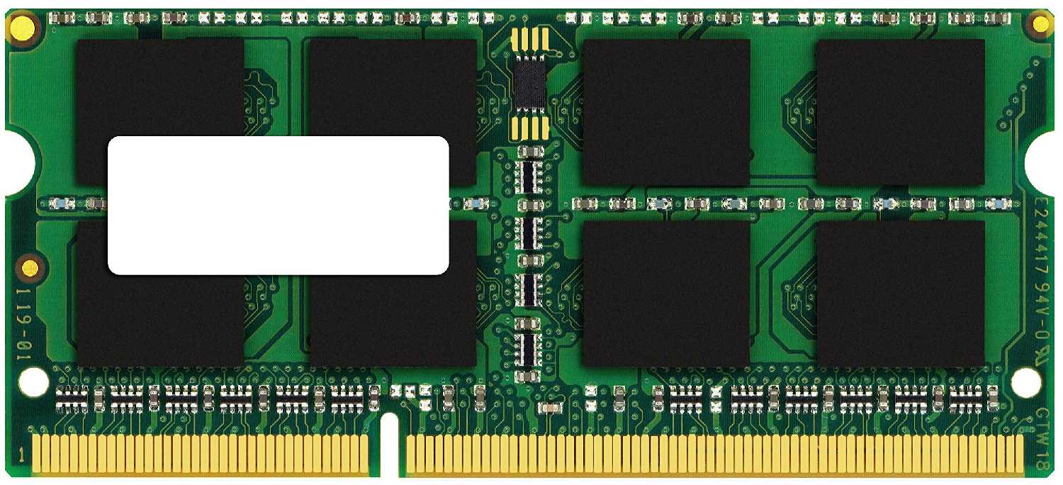 Оперативная память Foxline 32 ГБ DDR4 SODIMM (FL3200D4S22-32G) фотография 5