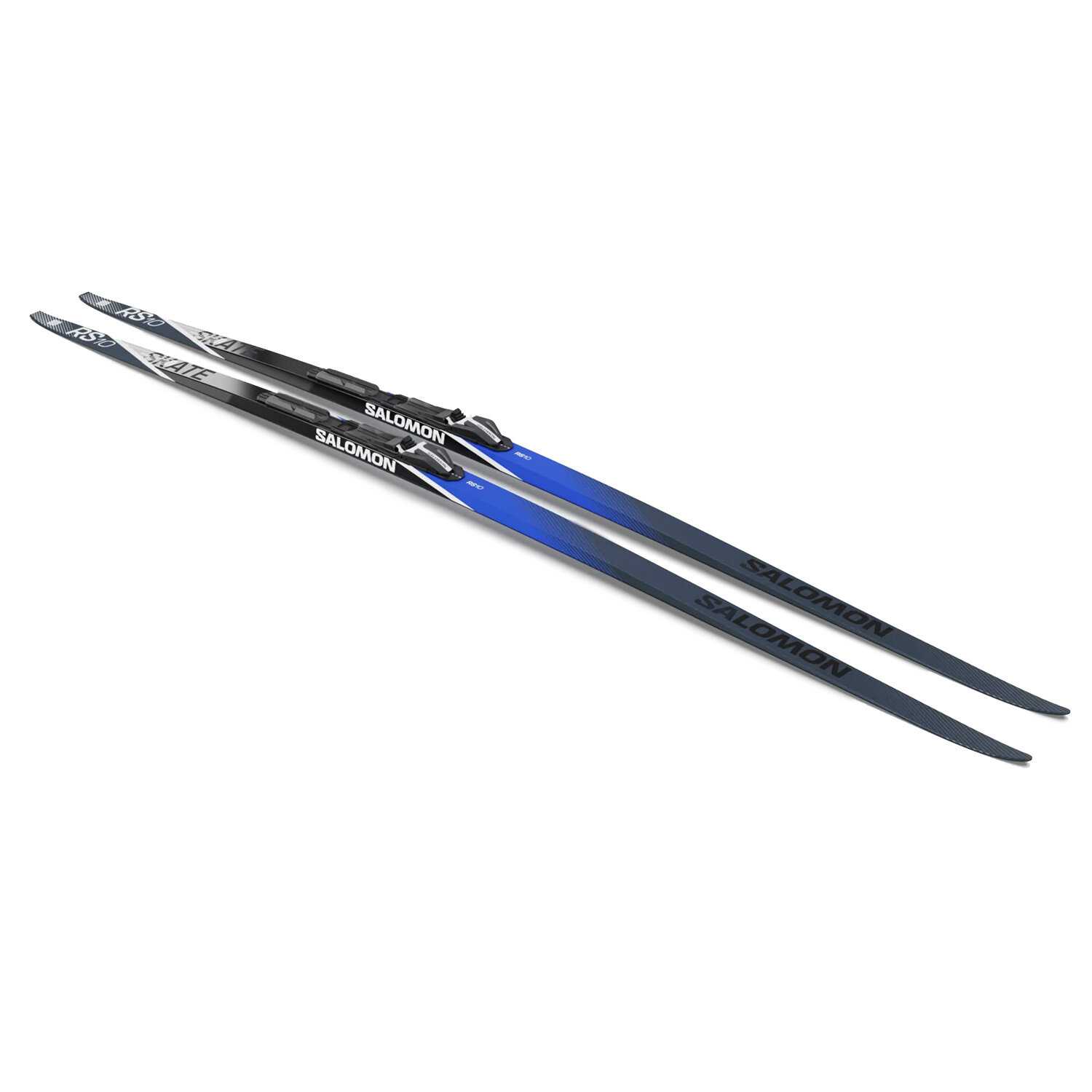 Беговые лыжи SALOMON RS10 X-Stiff +Shift SK (192) фотография 4