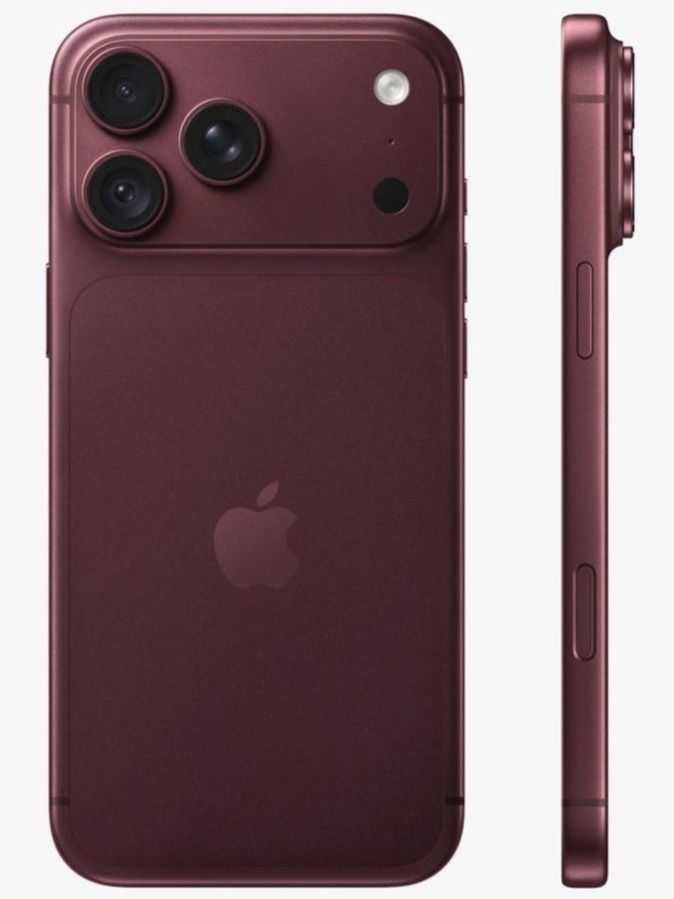 Смартфон Apple iPhone 18 Pro Max фотография 21