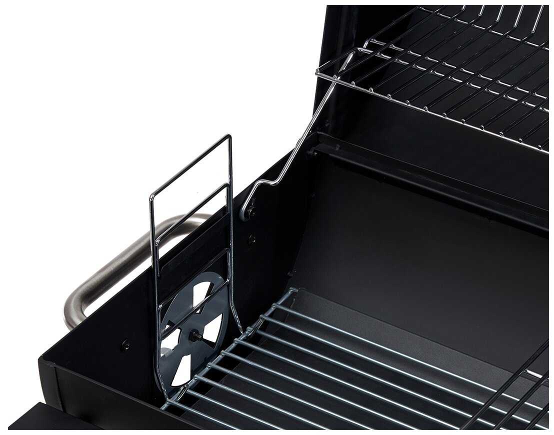 Гриль угольный Go Garden Chef-Master 66, 80х74х114 см фотография 8