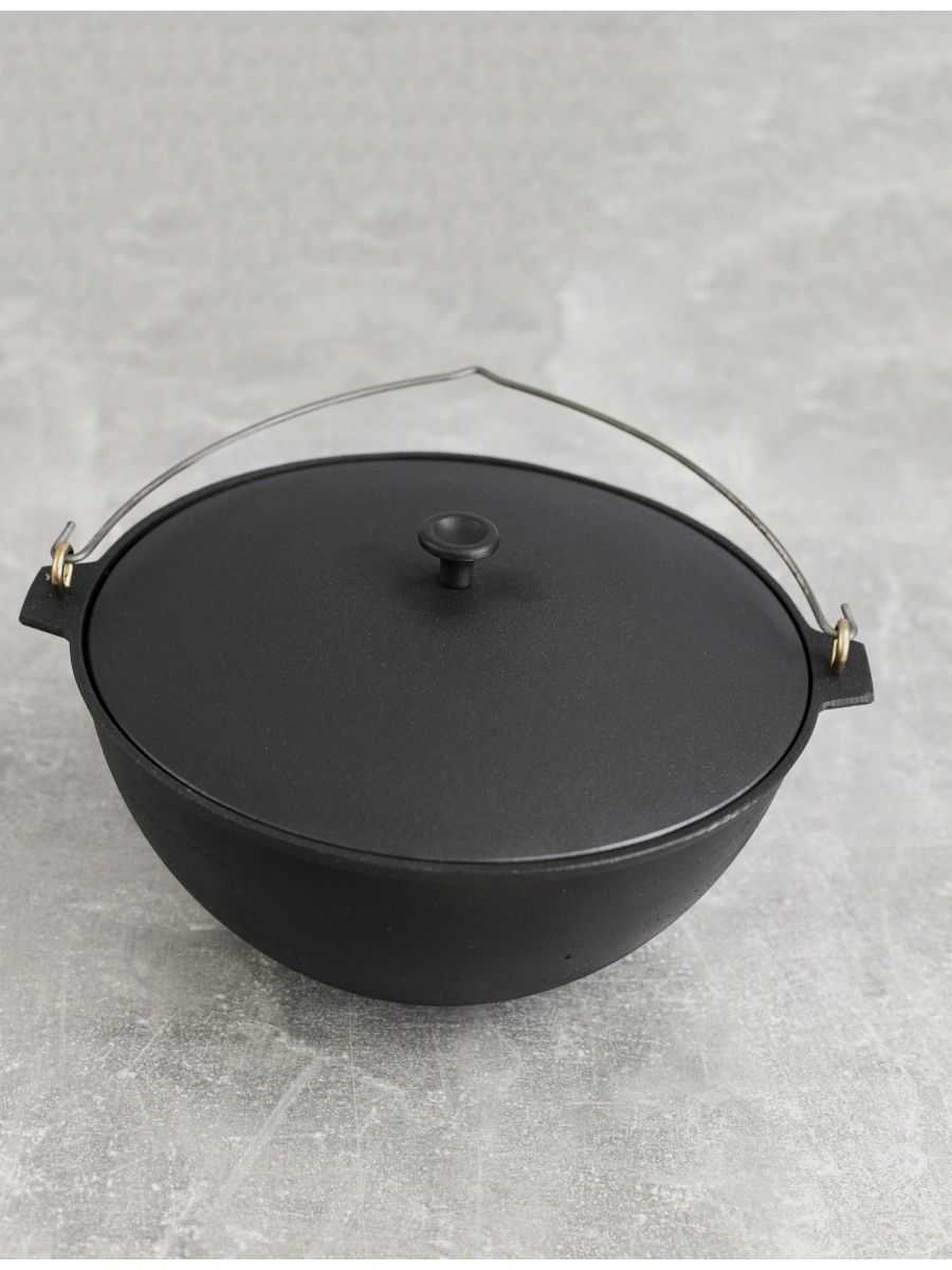 Казан Камская посуда К71д фотография 14