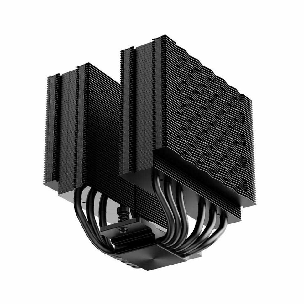 Кулер PCCooler RZ620 (BK S115X/1200/1700/18XX/AM4/AM5) фотография 5