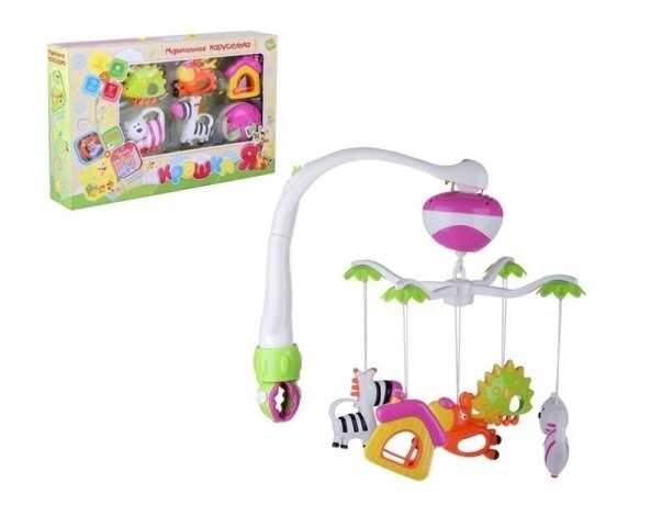 Электронный мобиль Крошка Я Зоопарк (142411) фотография 17