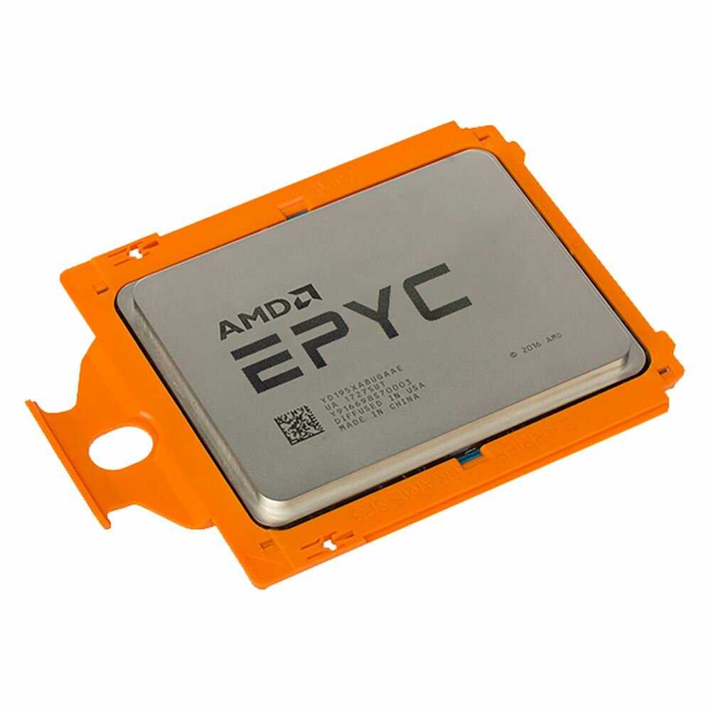 Процессор AMD EPYC 7313 фотография 9