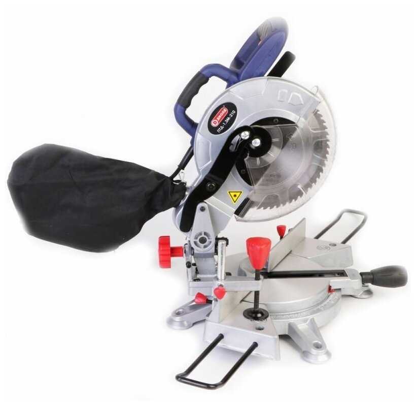 Торцовочная сетевая пила ДИОЛД ПТД-1,3М-210 фотография 15