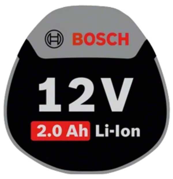 Аккумулятор BOSCH 1600Z0002X фотография 2
