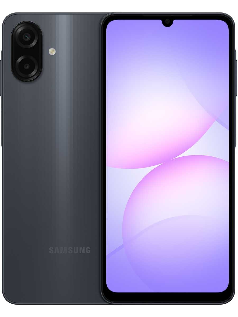Смартфон Samsung Galaxy A07s фотография 1