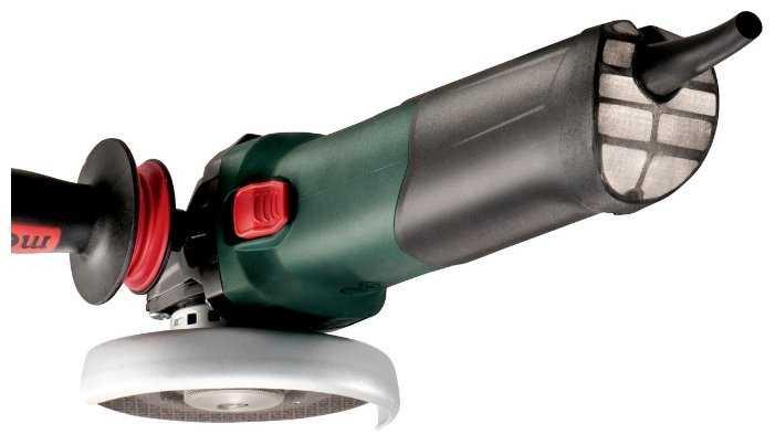 УШМ Metabo WEV 15-125 Quick кейс фотография 1