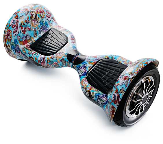 Гироскутер Smart Balance Wheel SUV 10 фотография 59