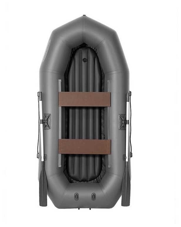 Надувная лодка Лоцман Профи 280 ВНД фотография 4