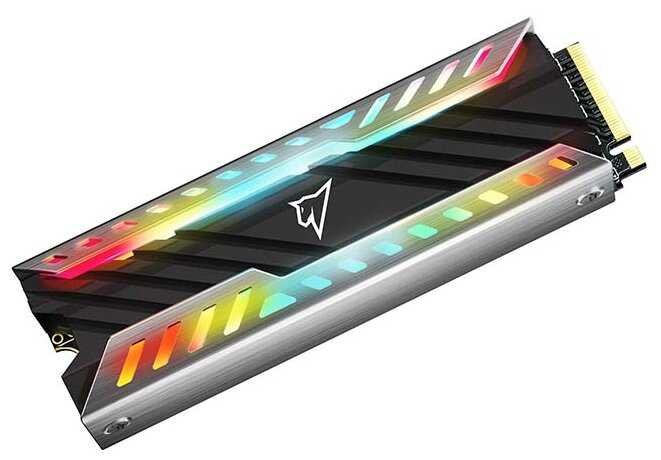 Ssd Диск Netac NT01NV3000RGB-1T0-E4X фотография 2