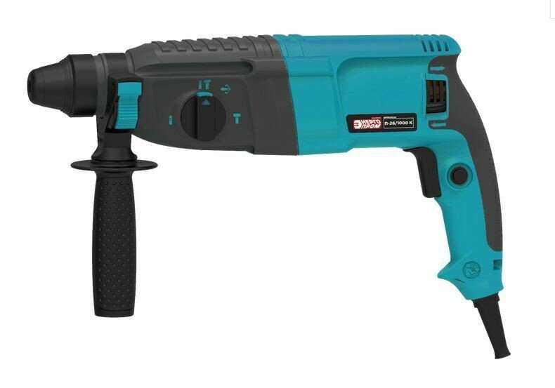 Перфоратор Энергопром П-26/1000К фотография 9