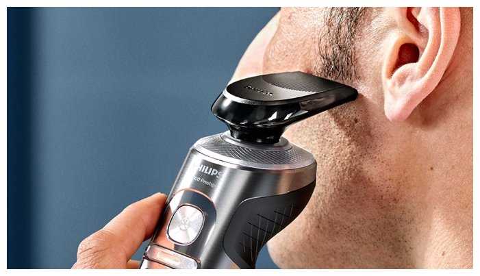 Электробритва Philips SP9862/14 Series 9000 Prestige фотография 9